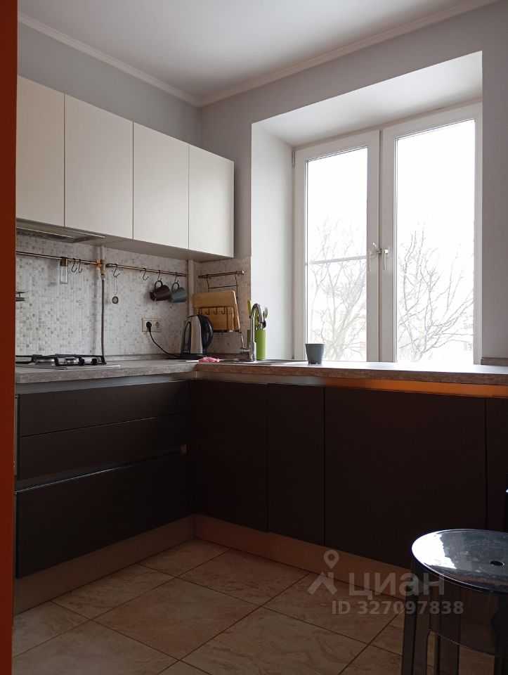 1-комнатная квартира, 31 м²