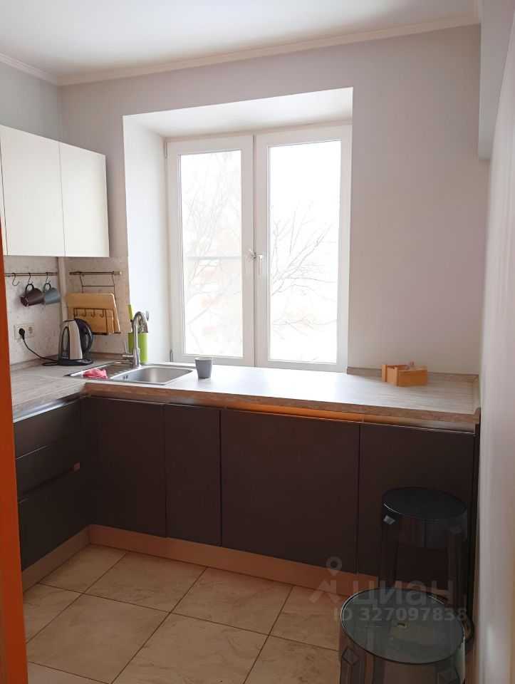 1-комнатная квартира, 31 м² — фотография 3