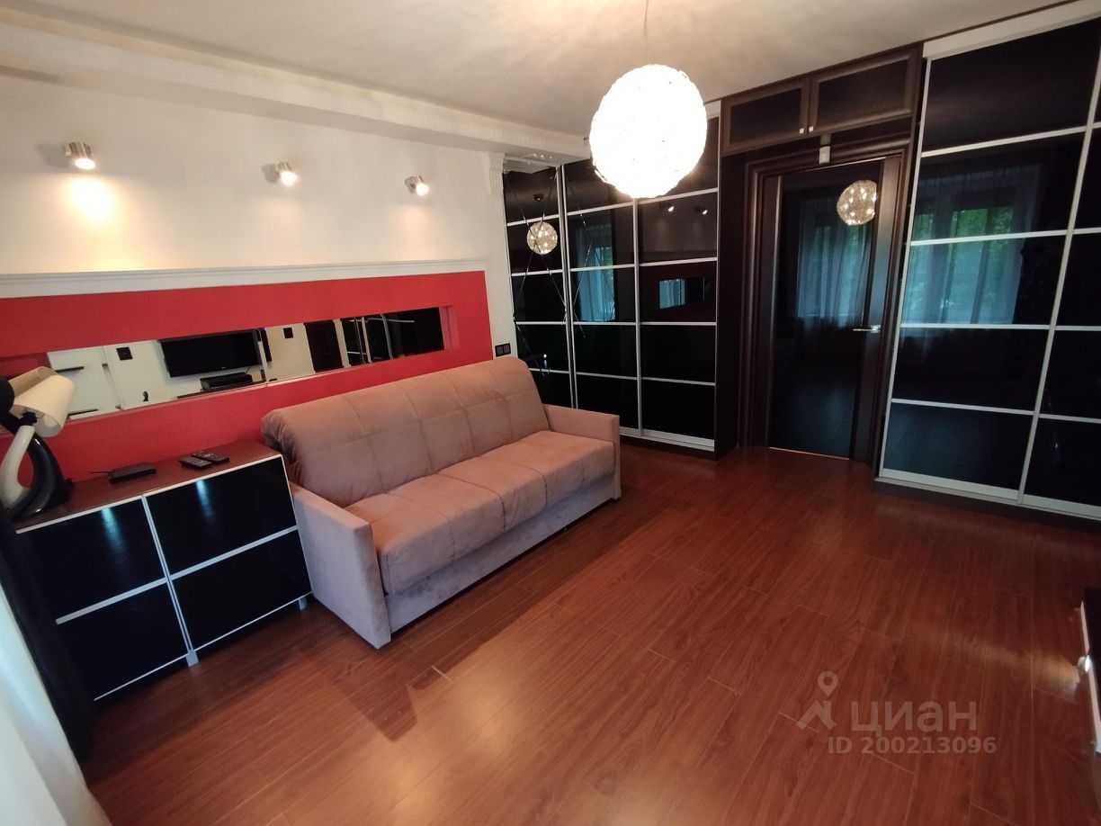 2-комнатная квартира, 49 м² — фотография 2
