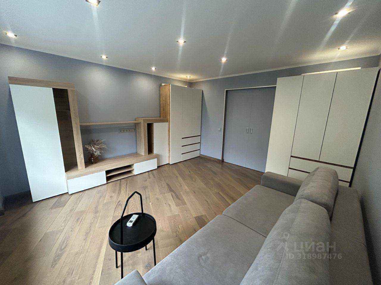 3-комнатная квартира, 60,3 м²