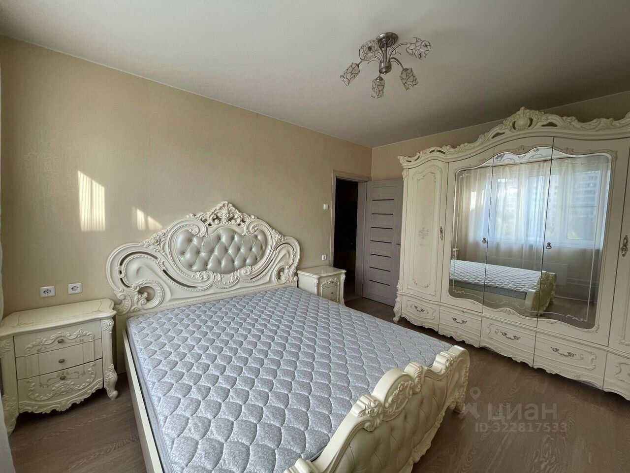 2-комнатная квартира, 62 м²