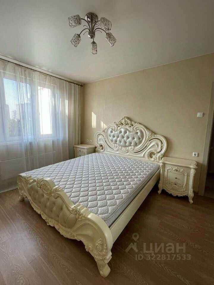 2-комнатная квартира, 62 м² — фотография 2