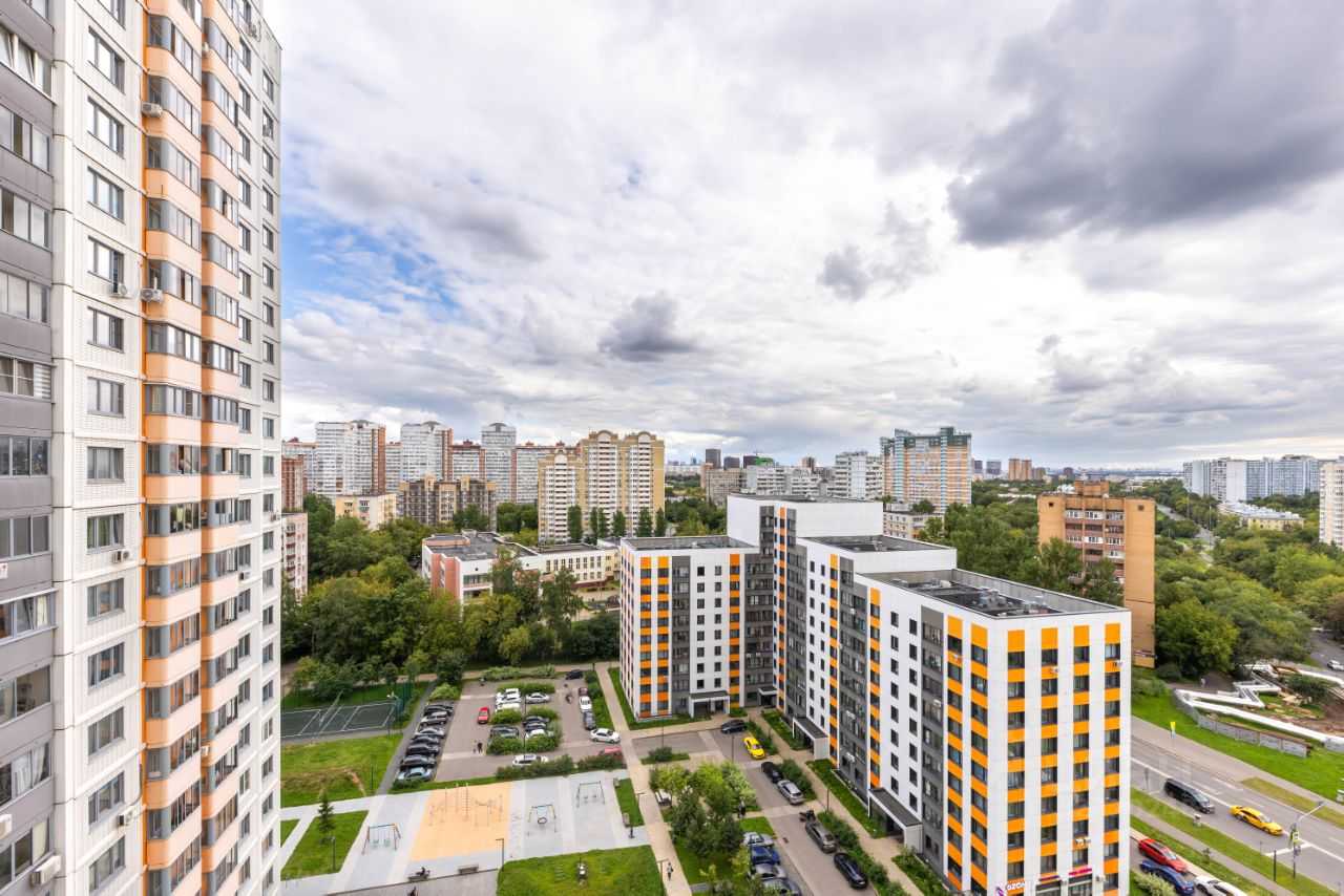 2-комнатная квартира, 57,9 м² — фотография 3