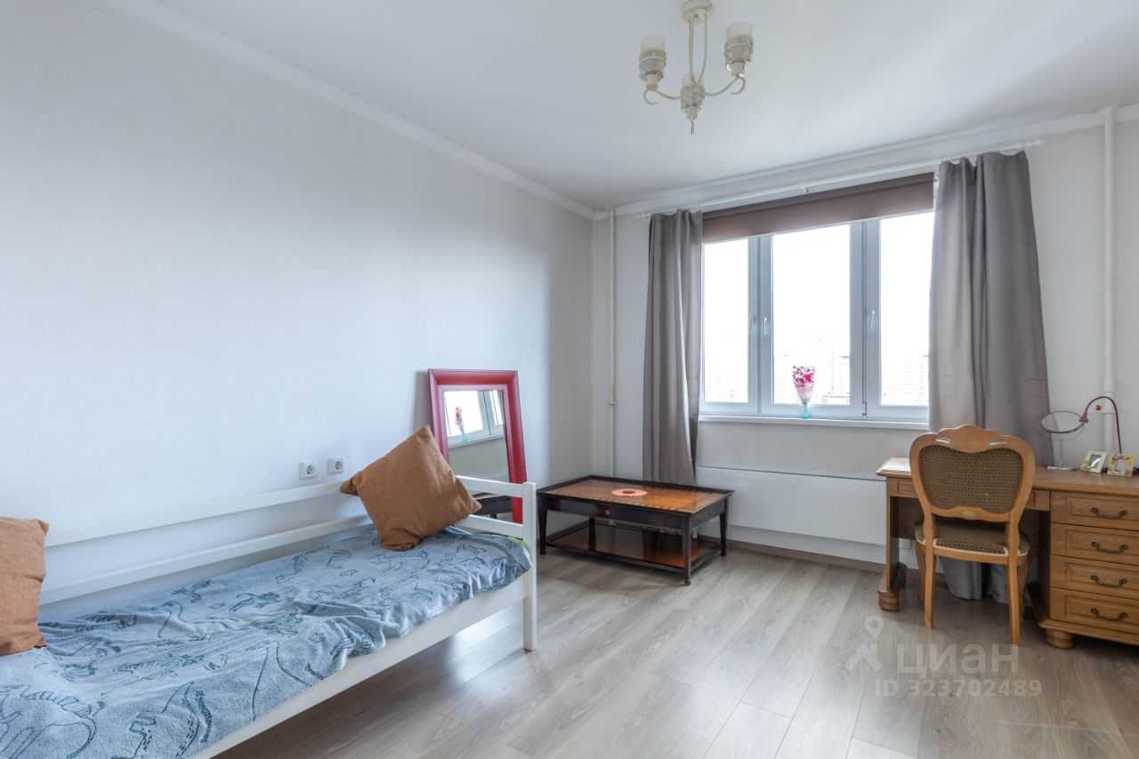 2-комнатная квартира, 57,9 м² — фотография 2