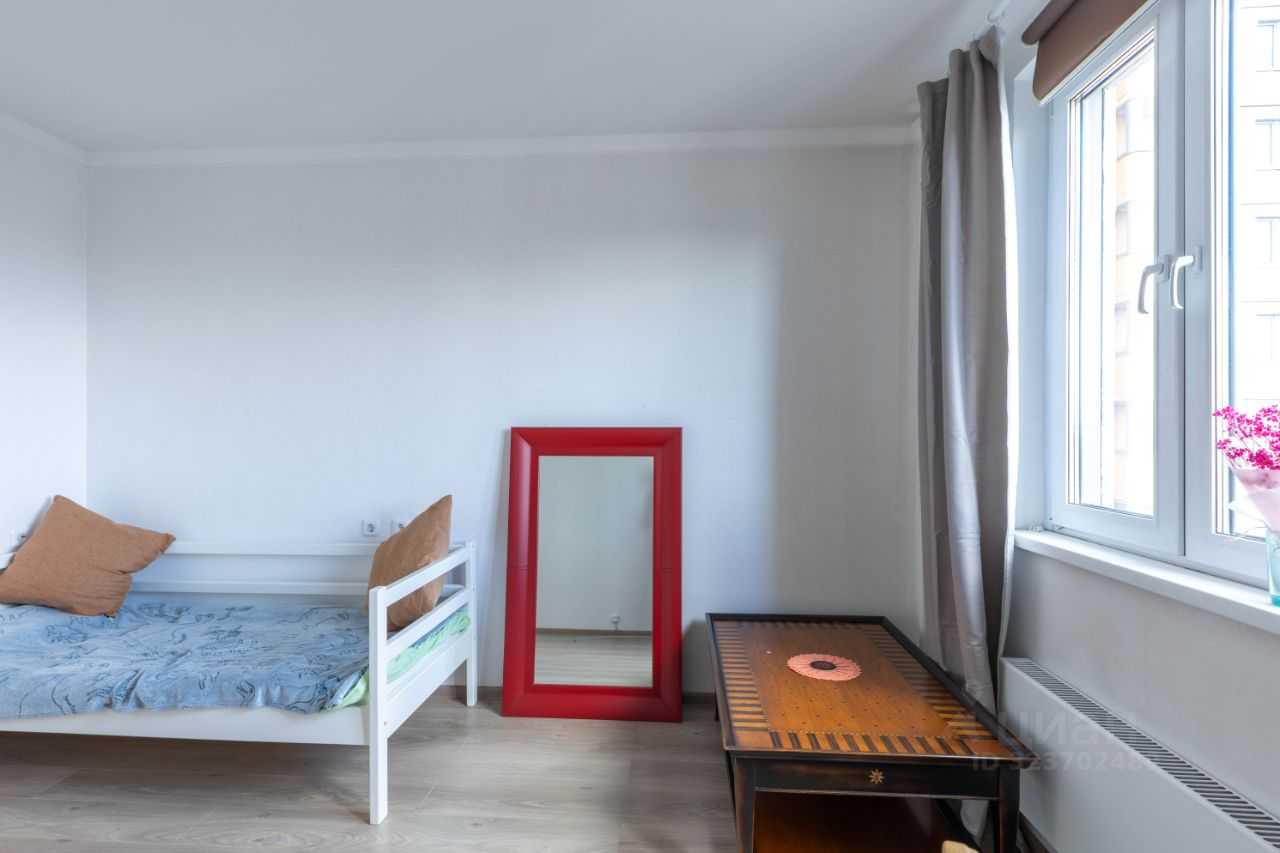 2-комнатная квартира, 57,9 м²