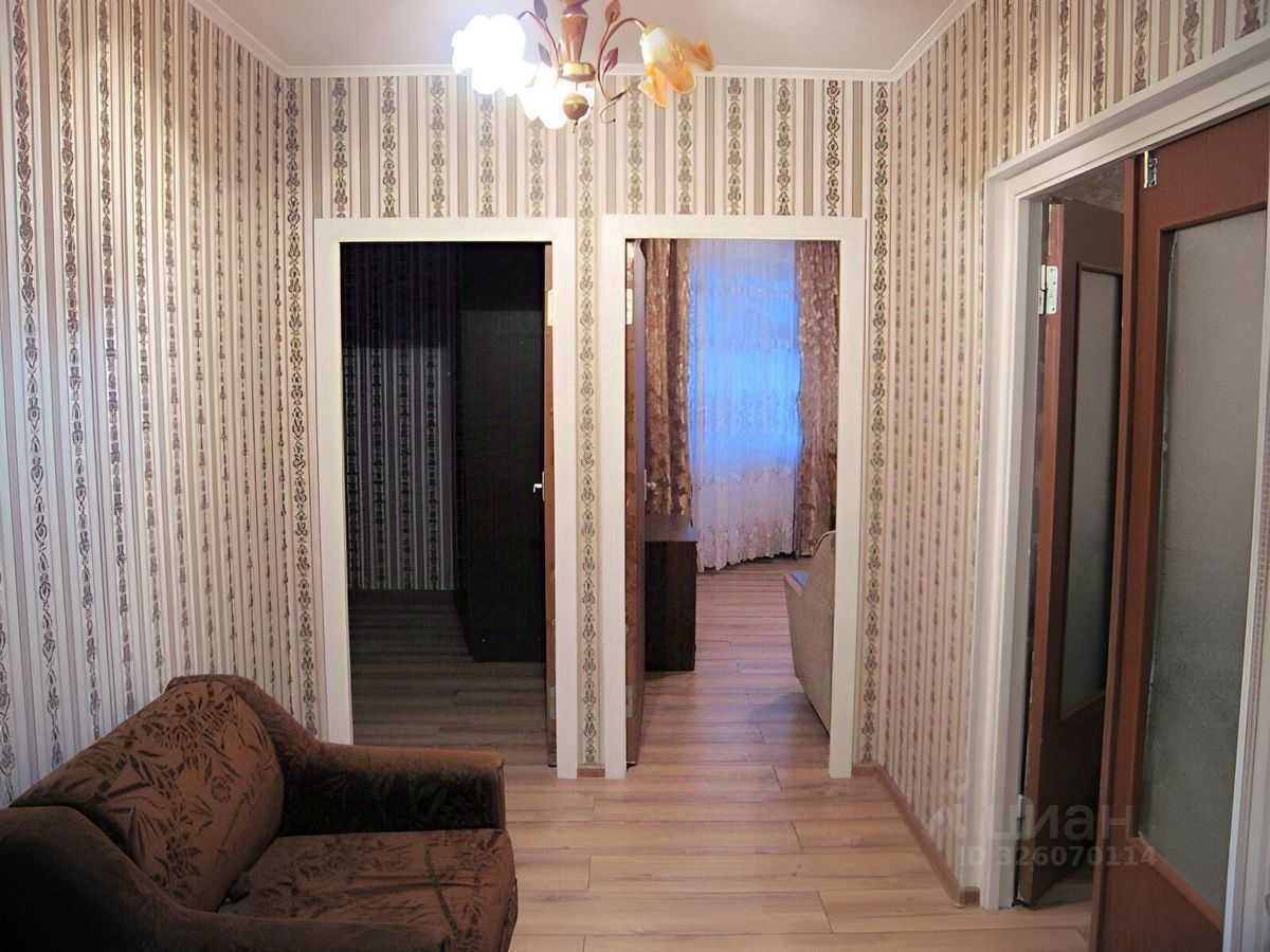 3-комнатная квартира, 76 м² — фотография 3