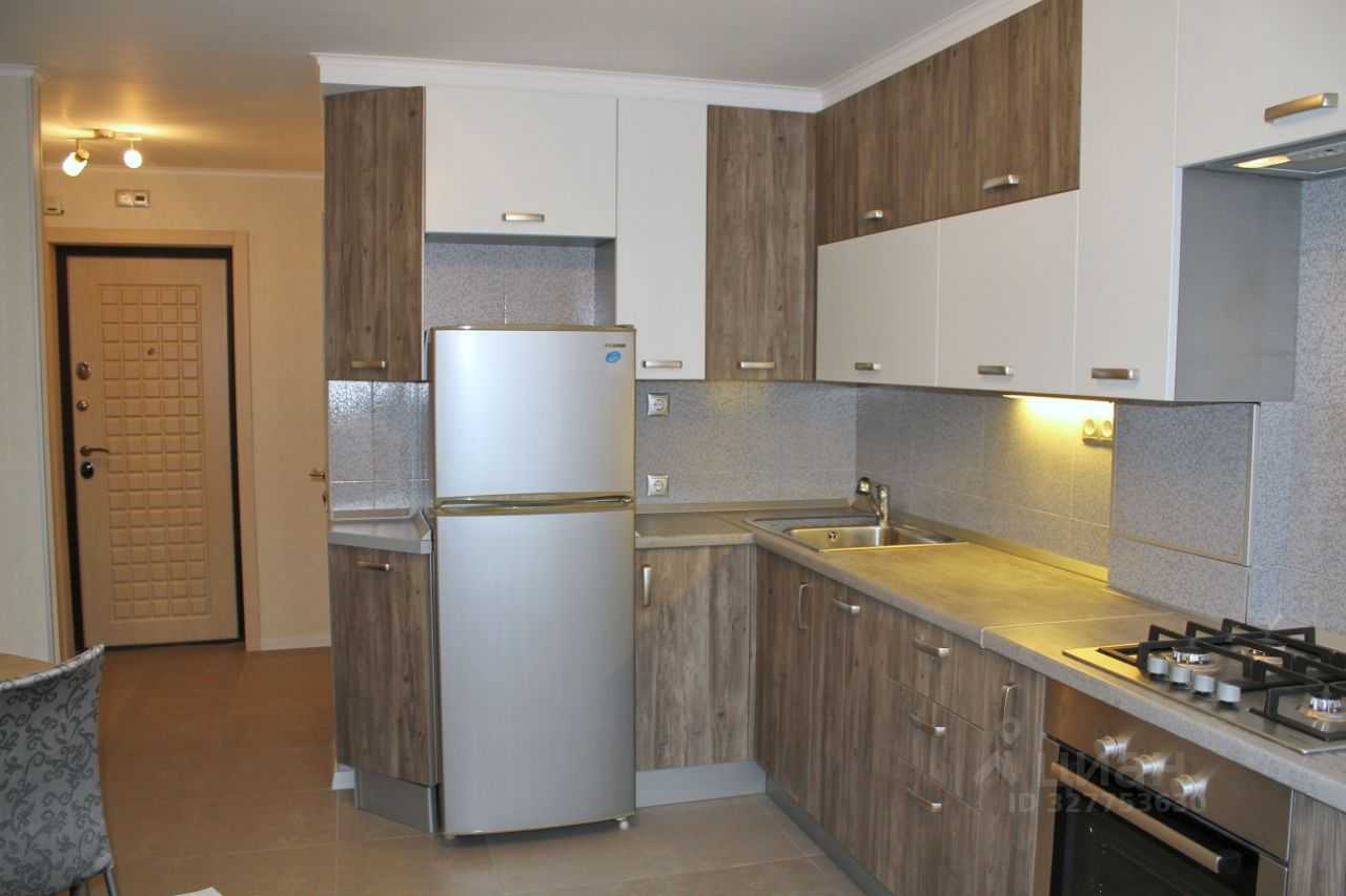 1-комнатная квартира, 38 м² — фотография 2