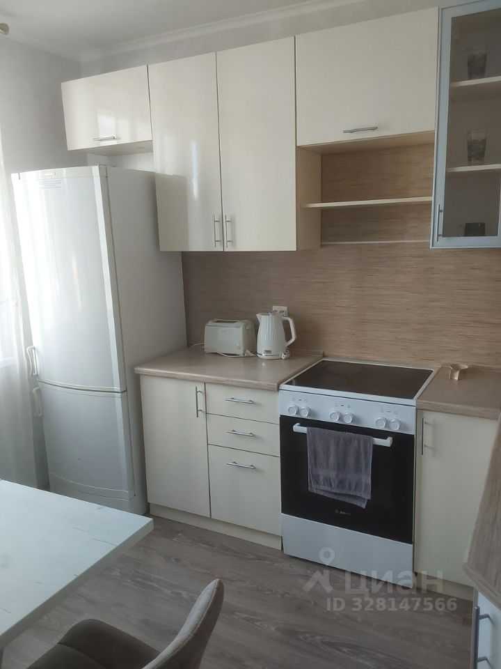 2-комнатная квартира, 58,9 м² — фотография 3