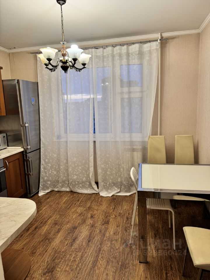 3-комнатная квартира, 77 м²