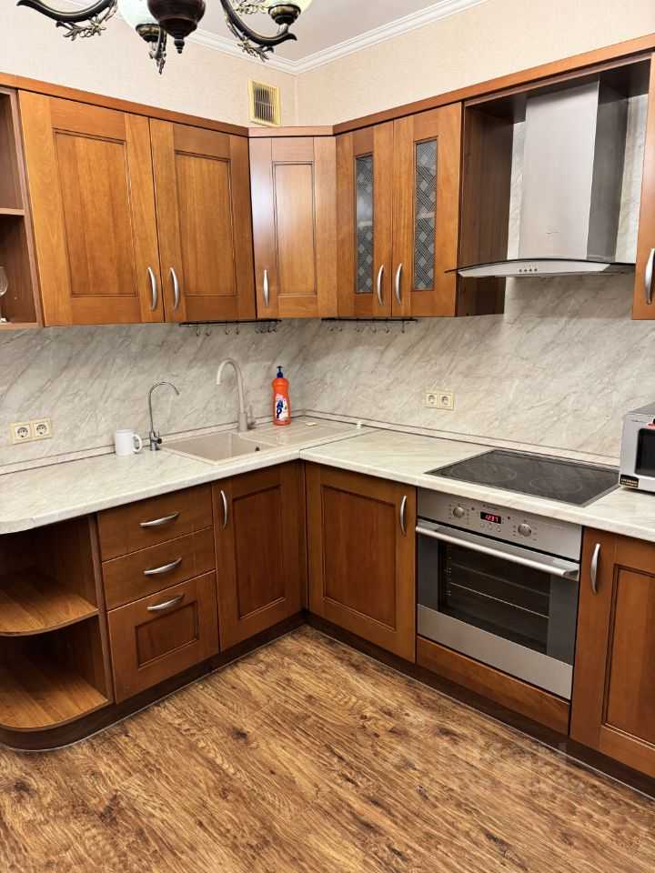 3-комнатная квартира, 77 м² — фотография 2