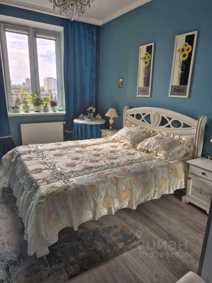 2-комнатная квартира, 59 м²