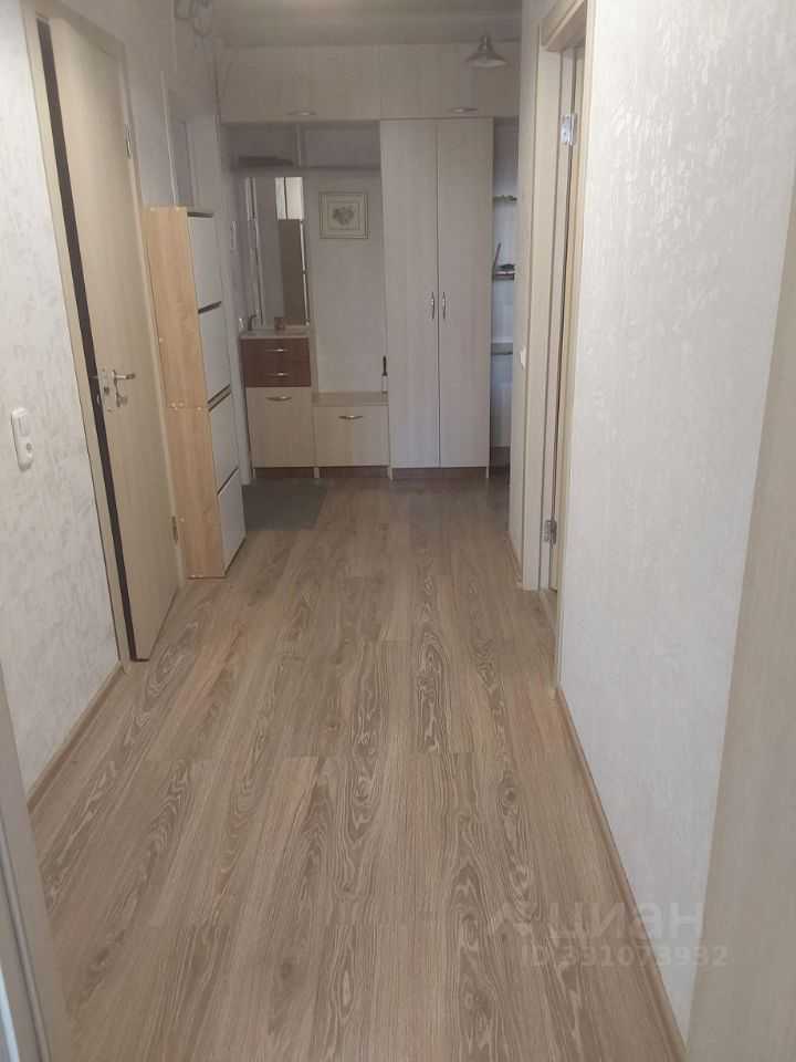 2-комнатная квартира, 59 м²