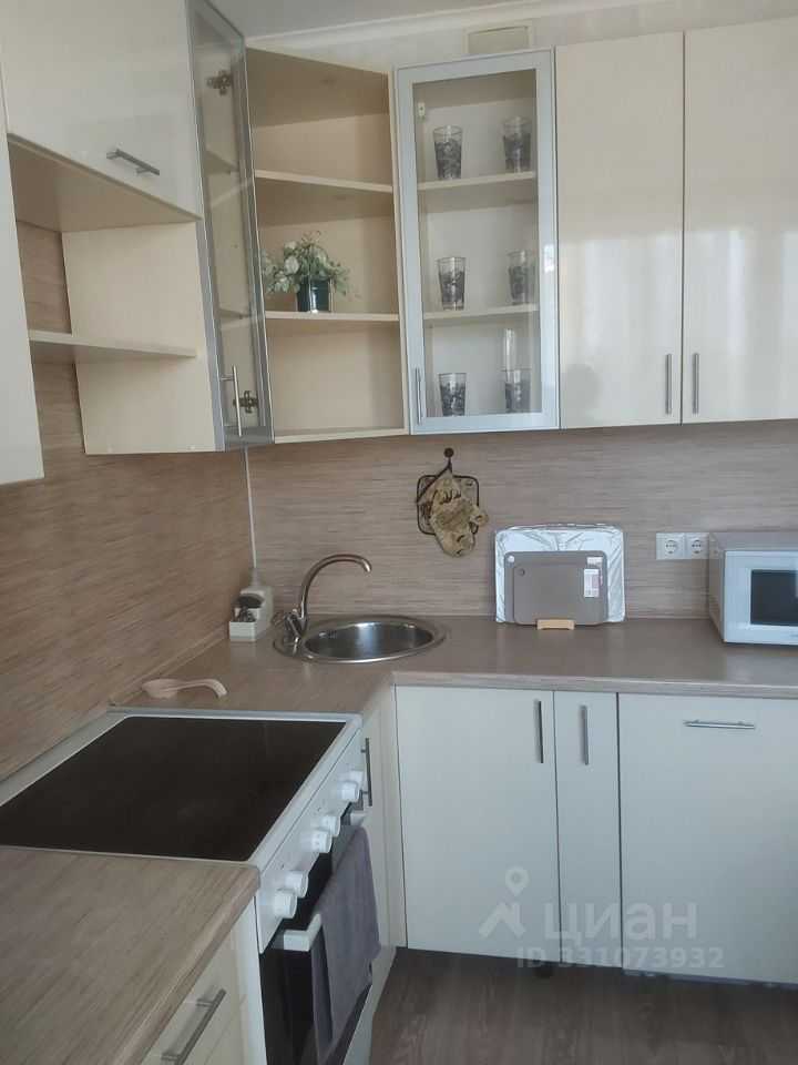2-комнатная квартира, 59 м² — фотография 3