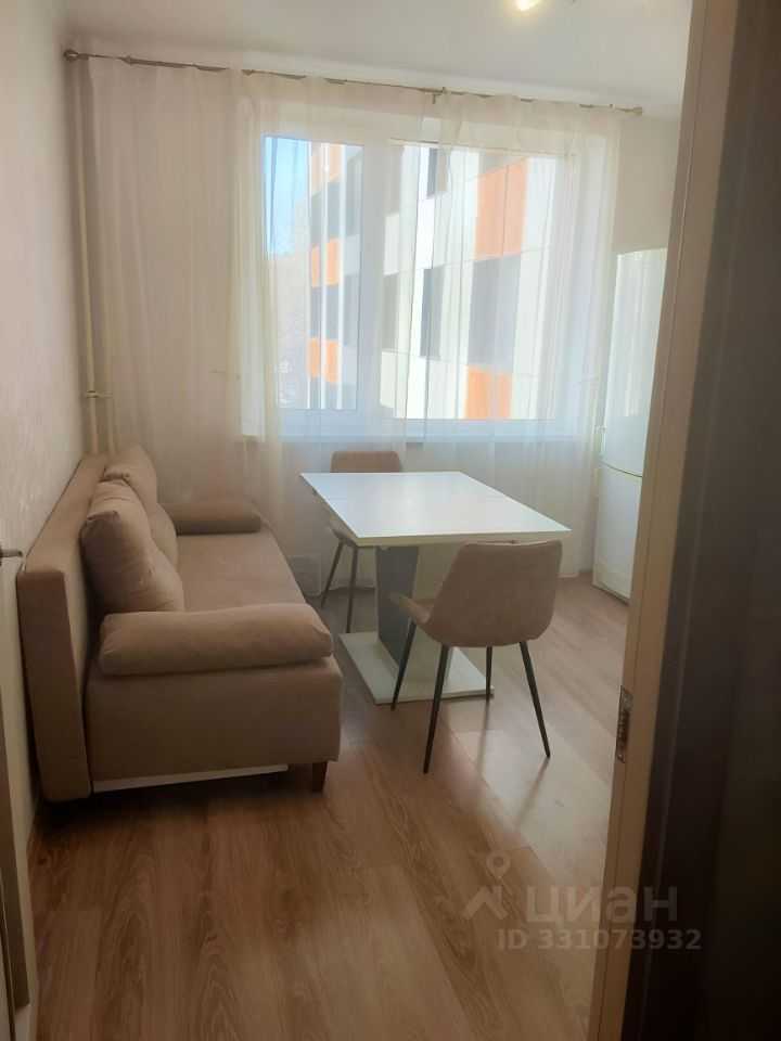 2-комнатная квартира, 59 м² — фотография 2
