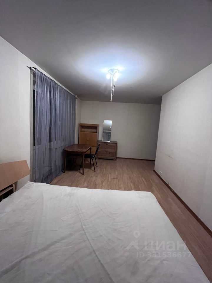 3-комнатная квартира, 63,4 м² — фотография 2
