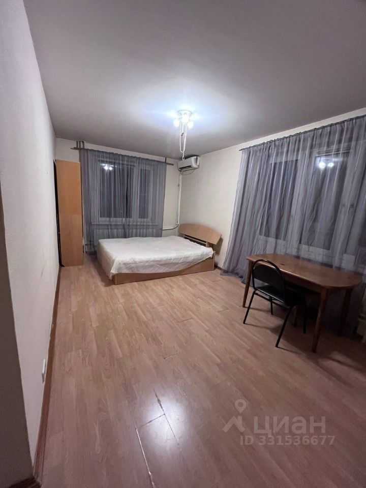 3-комнатная квартира, 63,4 м²