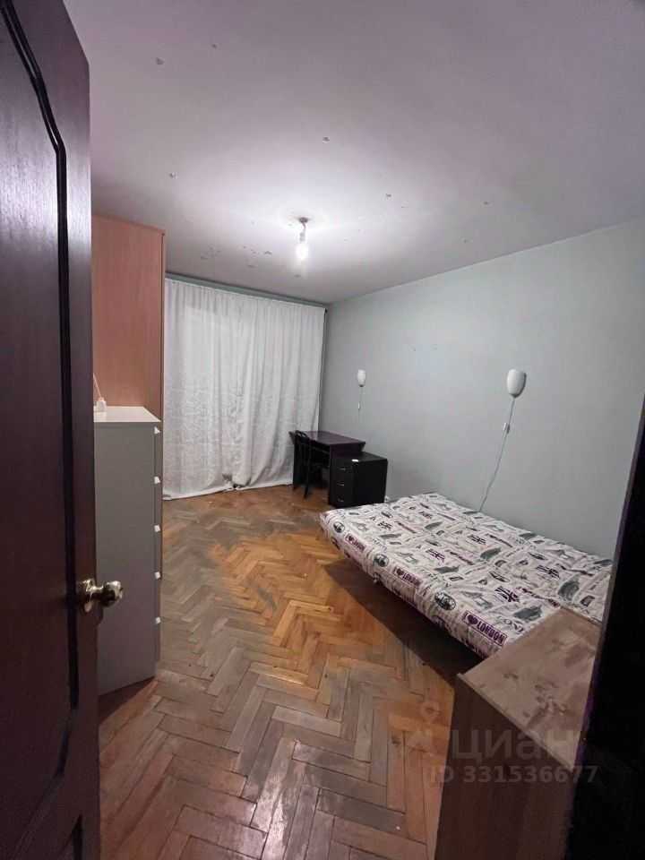 3-комнатная квартира, 63,4 м² — фотография 3