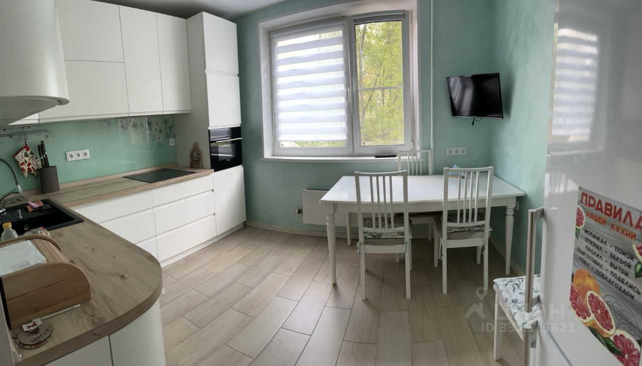 3-комнатная квартира, 72,8 м²
