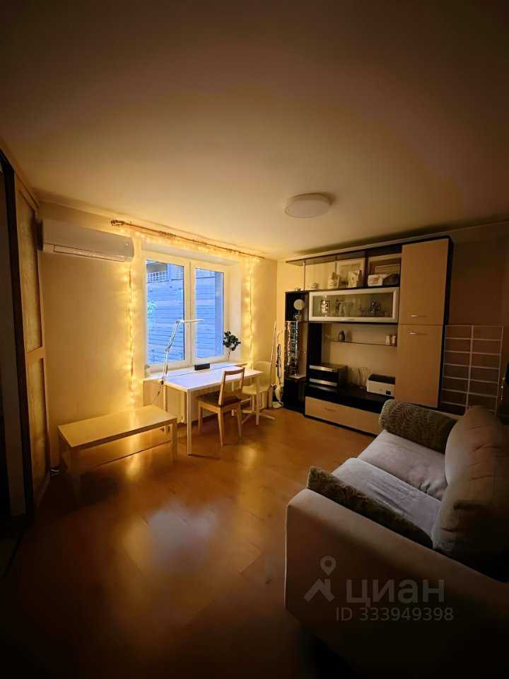 2-комнатная квартира, 37,8 м² — фотография 2