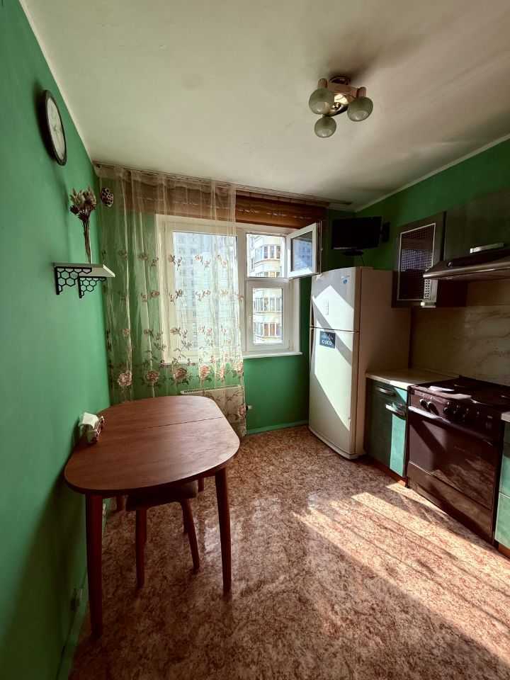 2-комнатная квартира, 54 м² — фотография 2