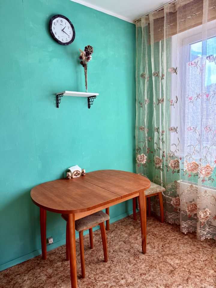 2-комнатная квартира, 54 м²