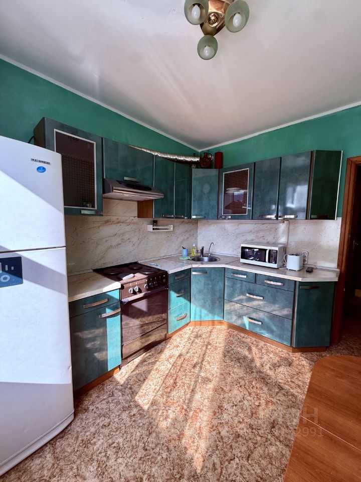 2-комнатная квартира, 54 м² — фотография 3