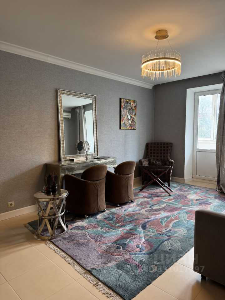 2-комнатная квартира, 70 м²