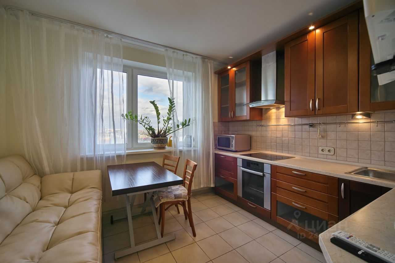 3-комнатная квартира, 76 м²