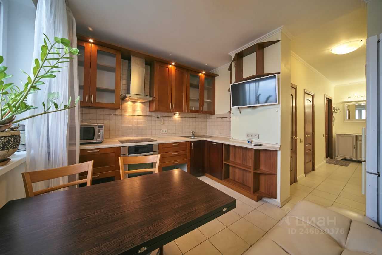 3-комнатная квартира, 76 м² — фотография 3