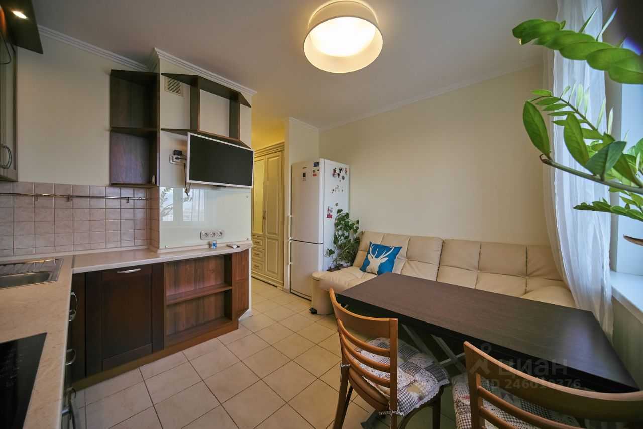 3-комнатная квартира, 76 м² — фотография 2