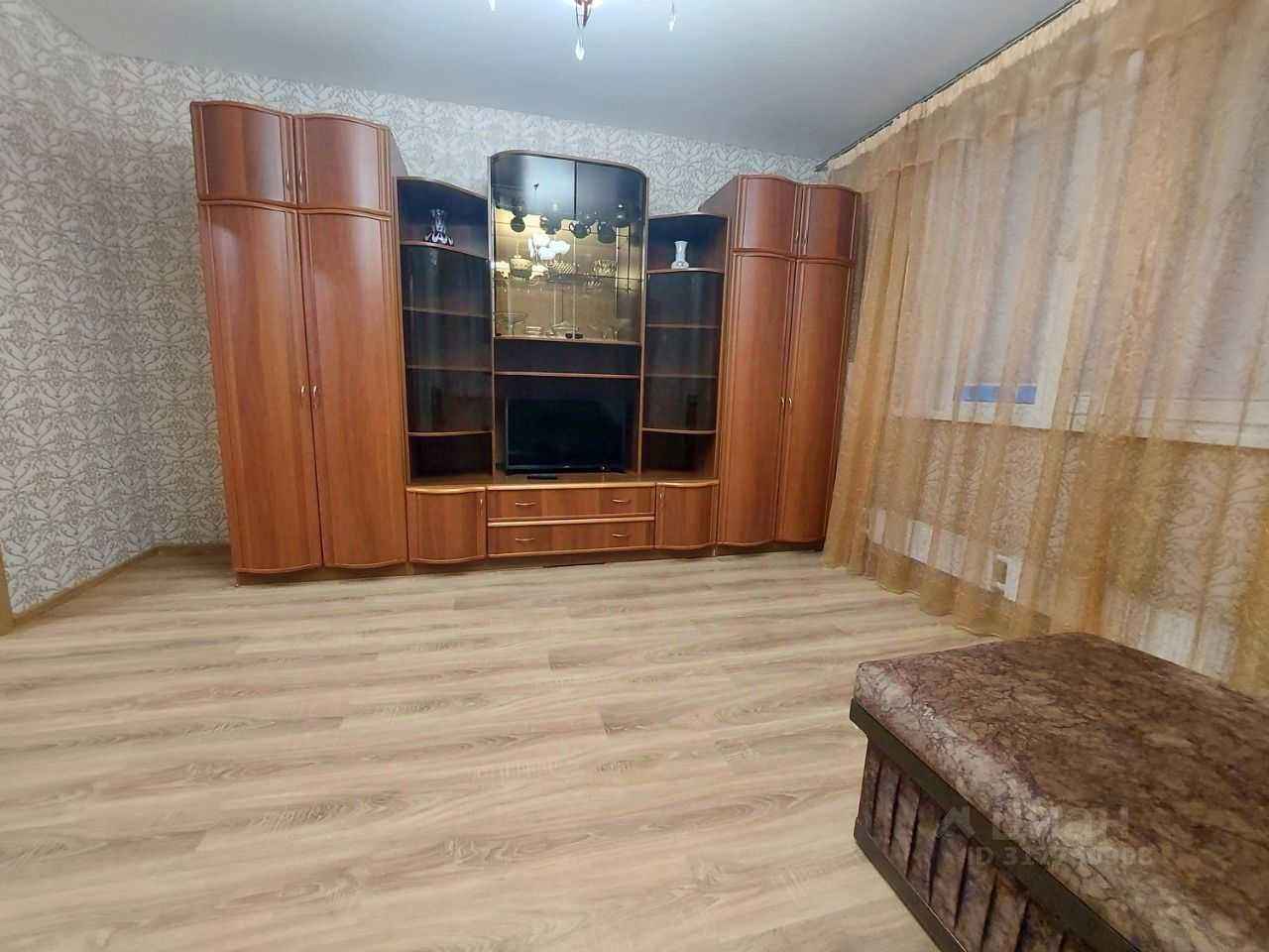 2-комнатная квартира, 55 м² — фотография 2