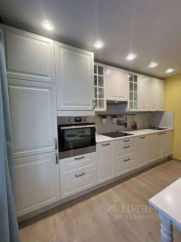1-комнатная квартира, 37 м² — фотография 3