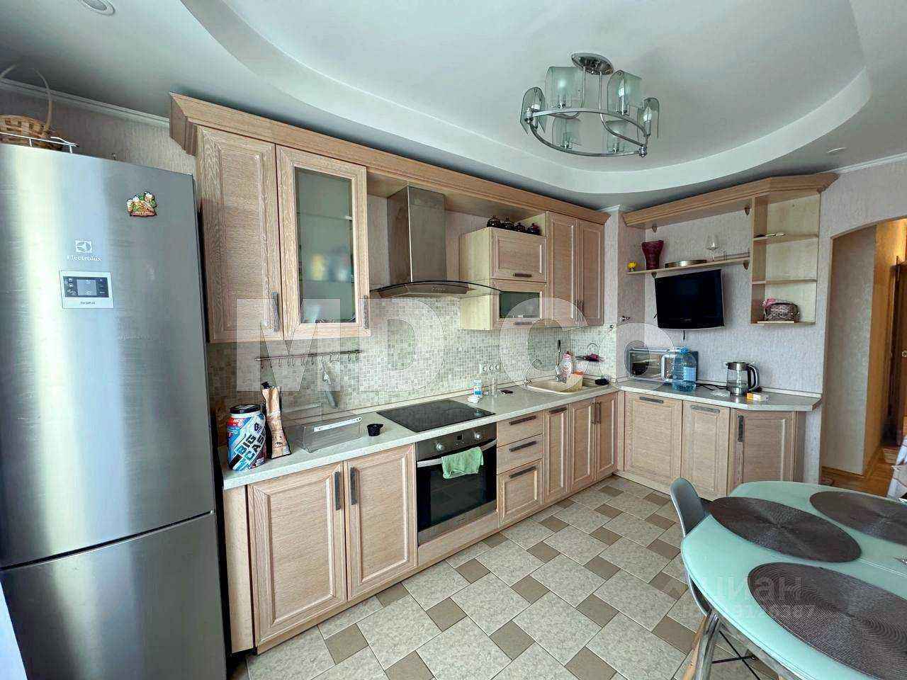 2-комнатная квартира, 60 м²