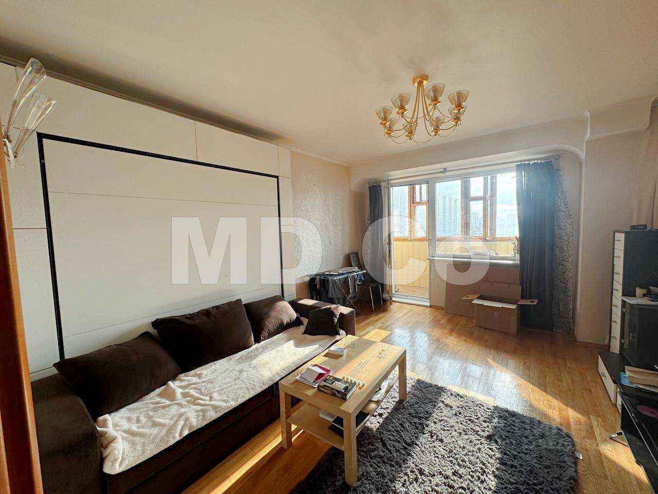 2-комнатная квартира, 60 м² — фотография 3