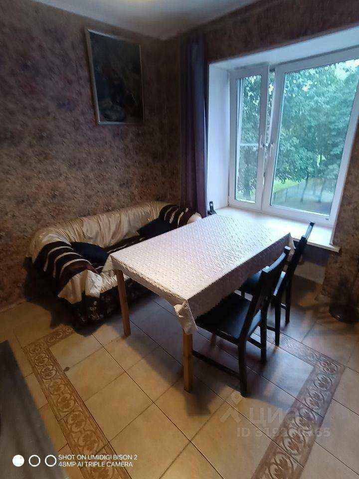 2-комнатная квартира, 52 м² — фотография 3