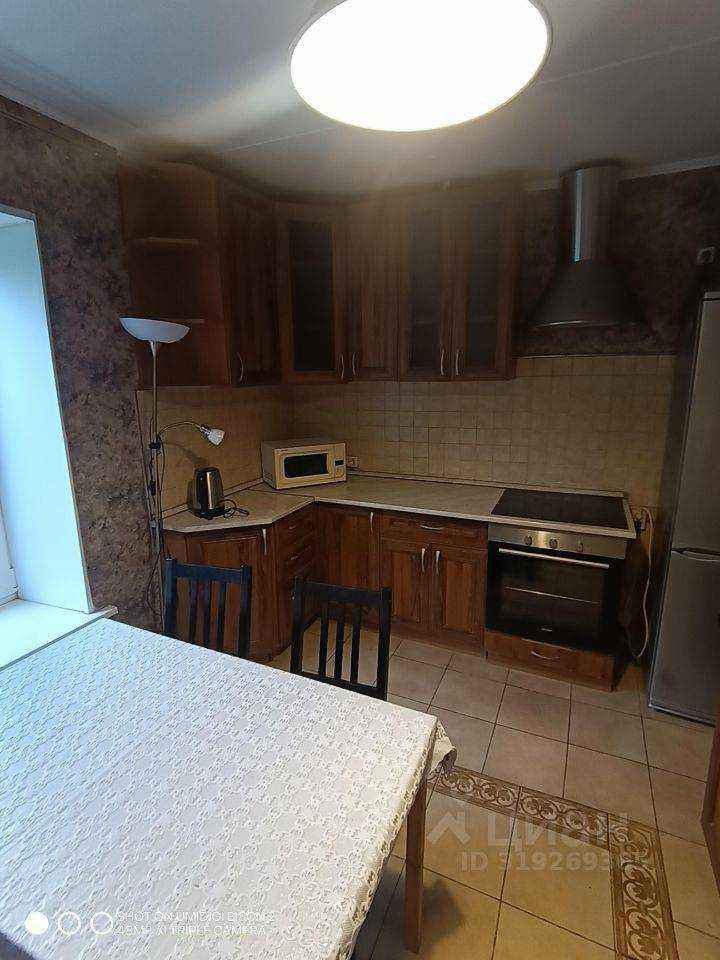 2-комнатная квартира, 52 м² — фотография 2