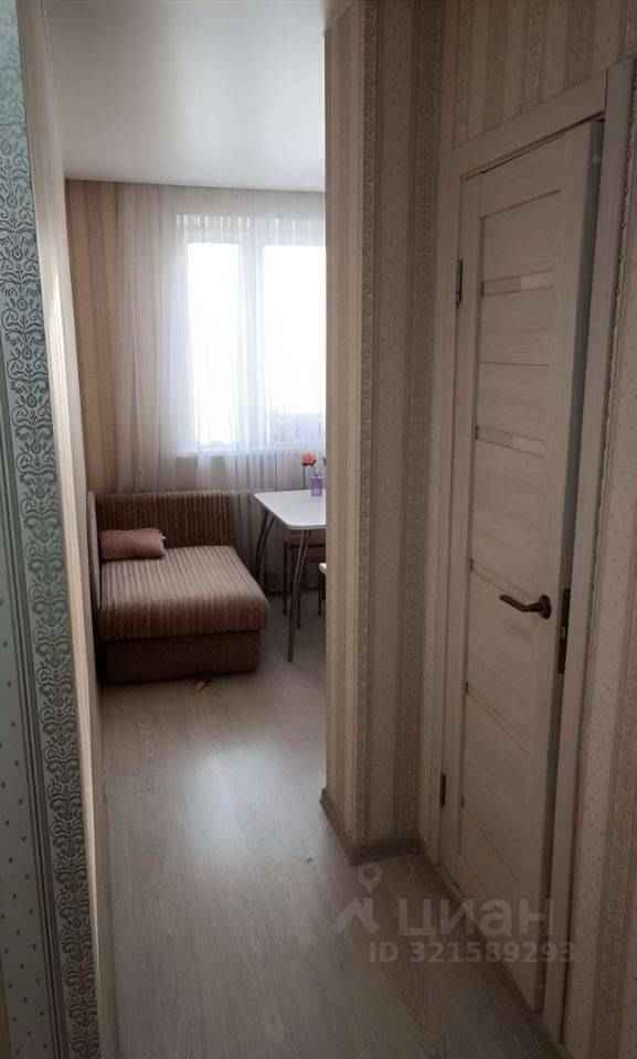 1-комнатная квартира, 39,3 м² — фотография 3