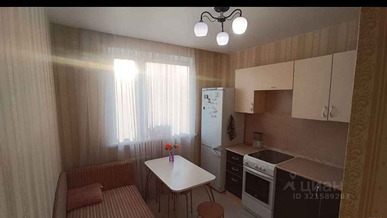 1-комнатная квартира, 39,3 м² — фотография 2