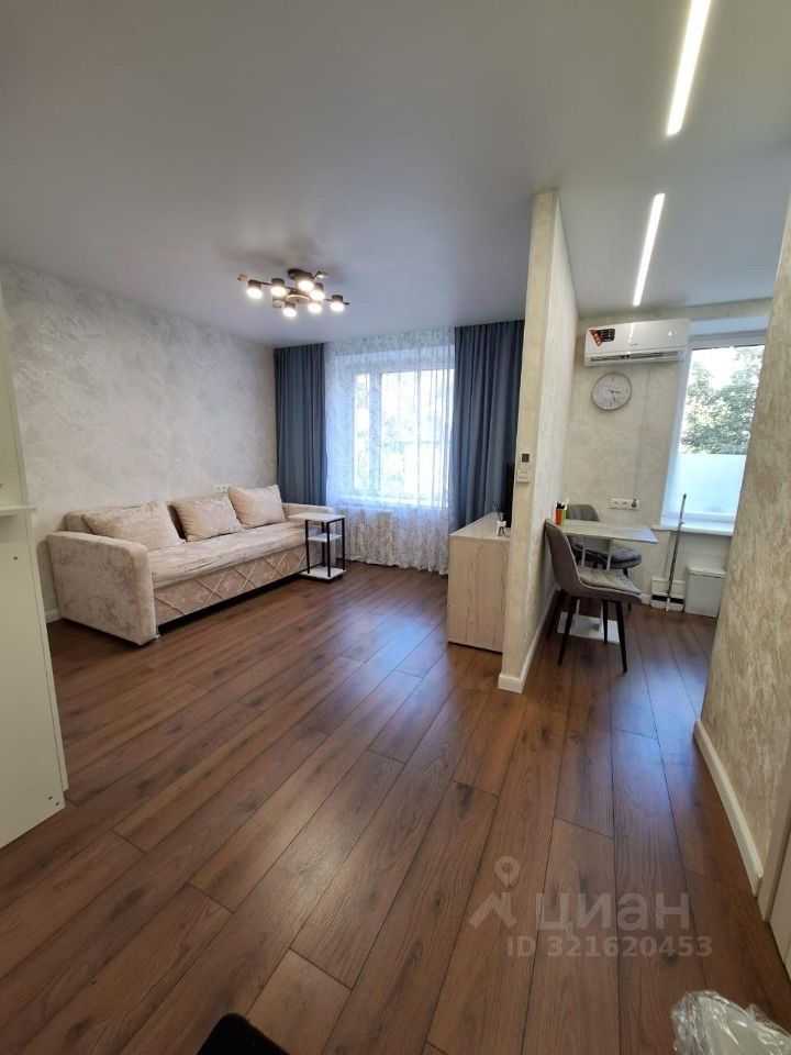 1-комнатная квартира, 25 м² — фотография 2