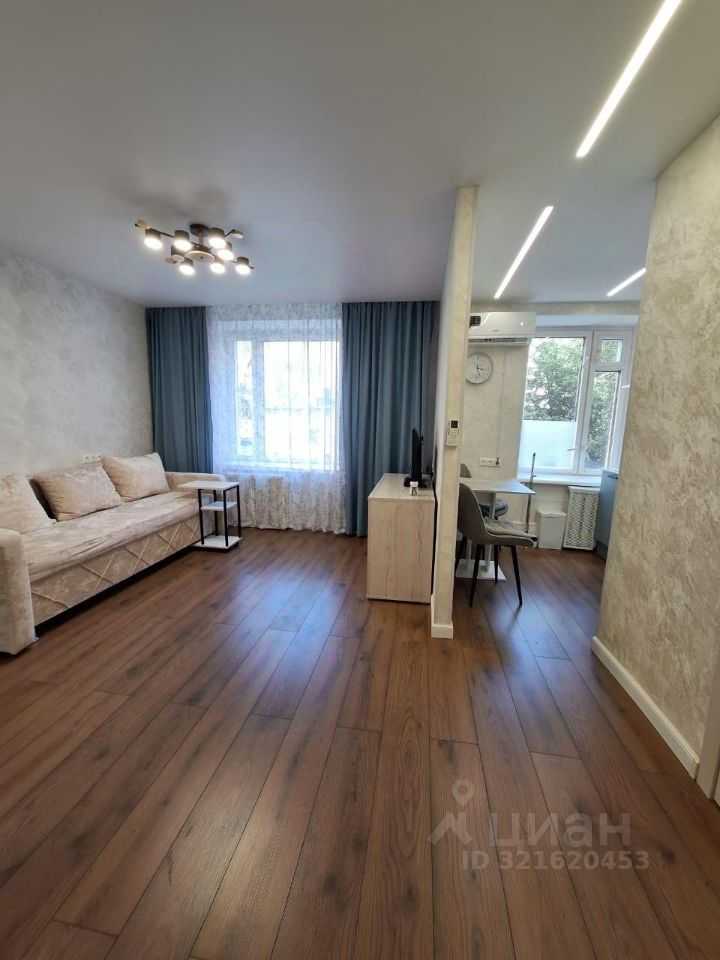 1-комнатная квартира, 25 м²