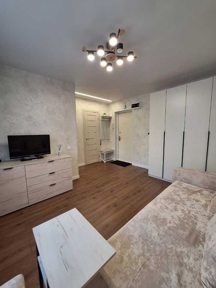 1-комнатная квартира, 25 м² — фотография 3