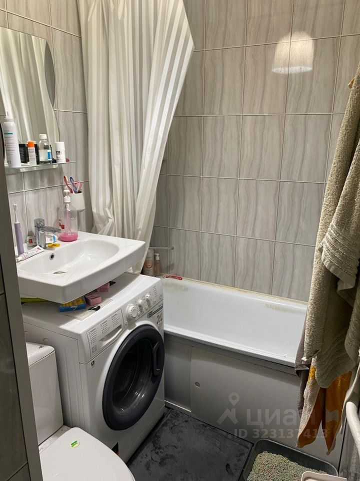 2-комнатная квартира, 42 м² — фотография 2