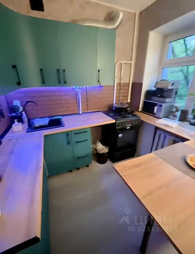 2-комнатная квартира, 42 м²