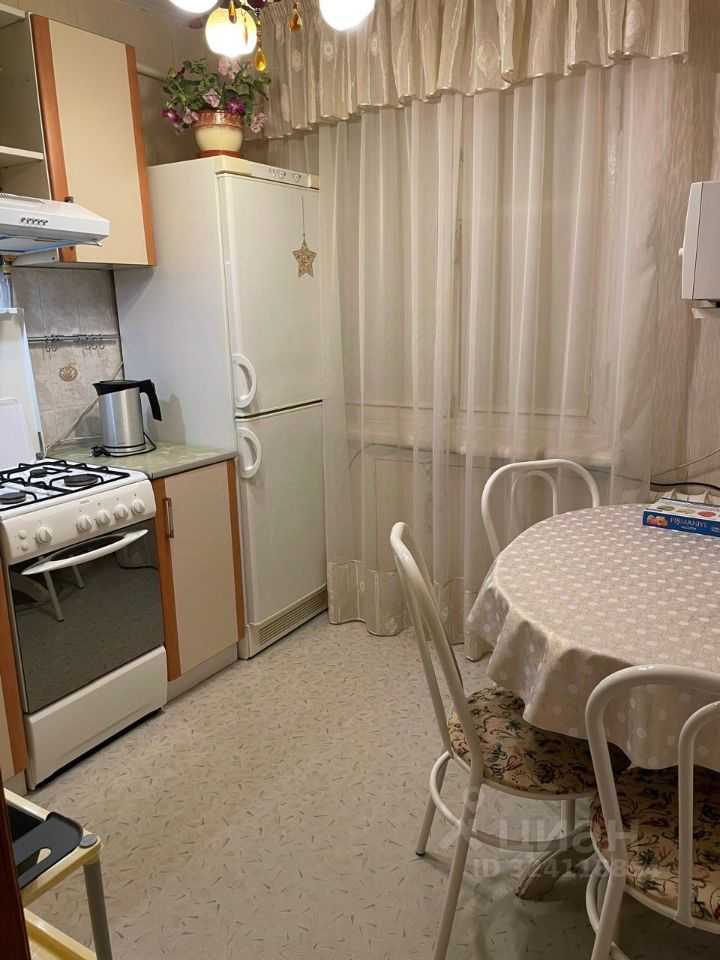 2-комнатная квартира, 43,4 м²