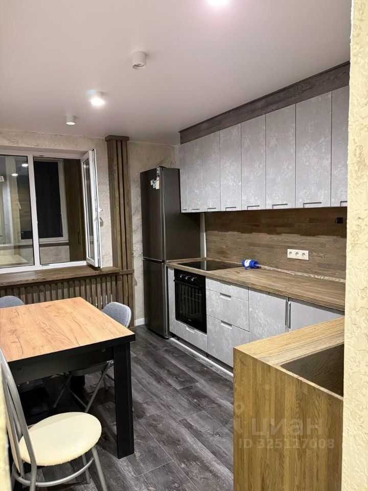 1-комнатная квартира, 34 м²