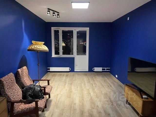 3-комнатная квартира, 75,2 м² — фотография 2