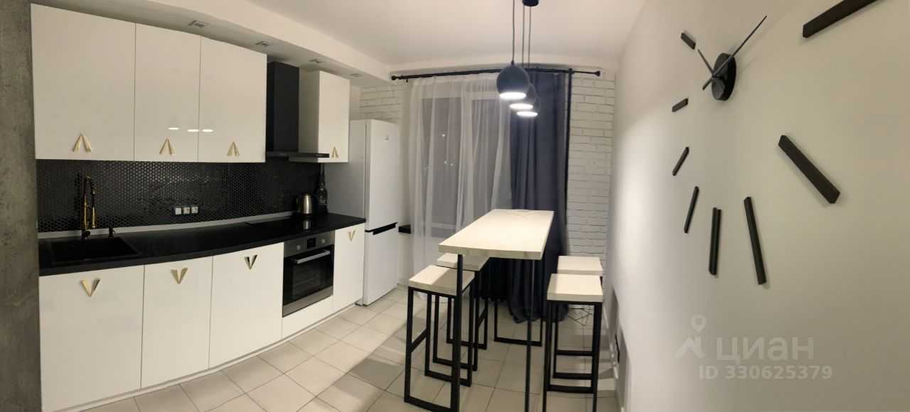 3-комнатная квартира, 65 м²