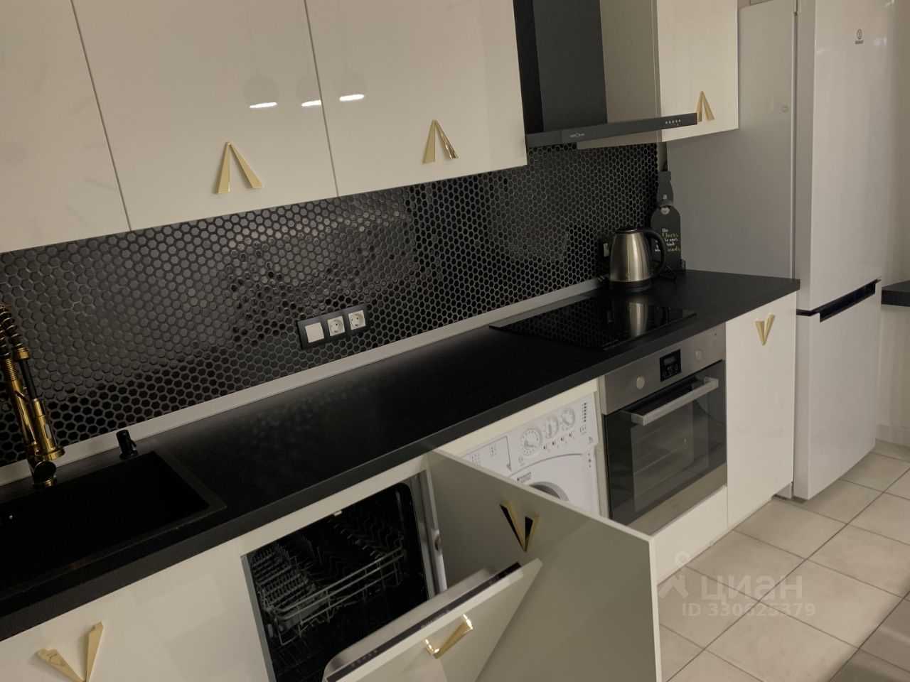 3-комнатная квартира, 65 м² — фотография 2