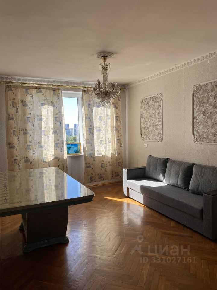 3-комнатная квартира, 64,3 м² — фотография 3