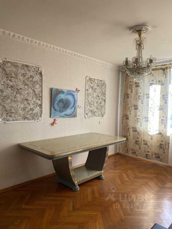 3-комнатная квартира, 64,3 м² — фотография 2
